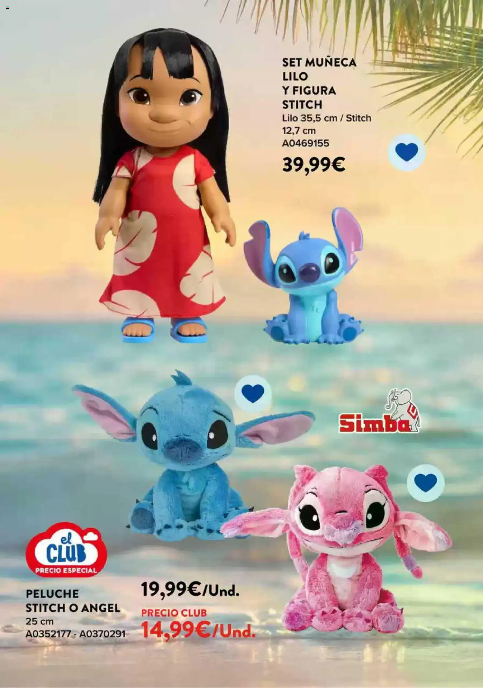 Juguettos Navidad │ válido desde el 26/10/2026 | Página: 157 | Productos: Muñeca