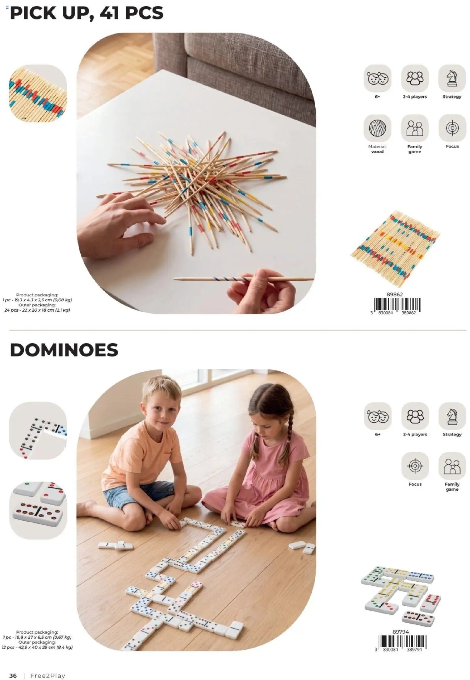 Baby Center katalog | vrijedi od 01.01.2027 | Stranica: 36 | Proizvodi: PC