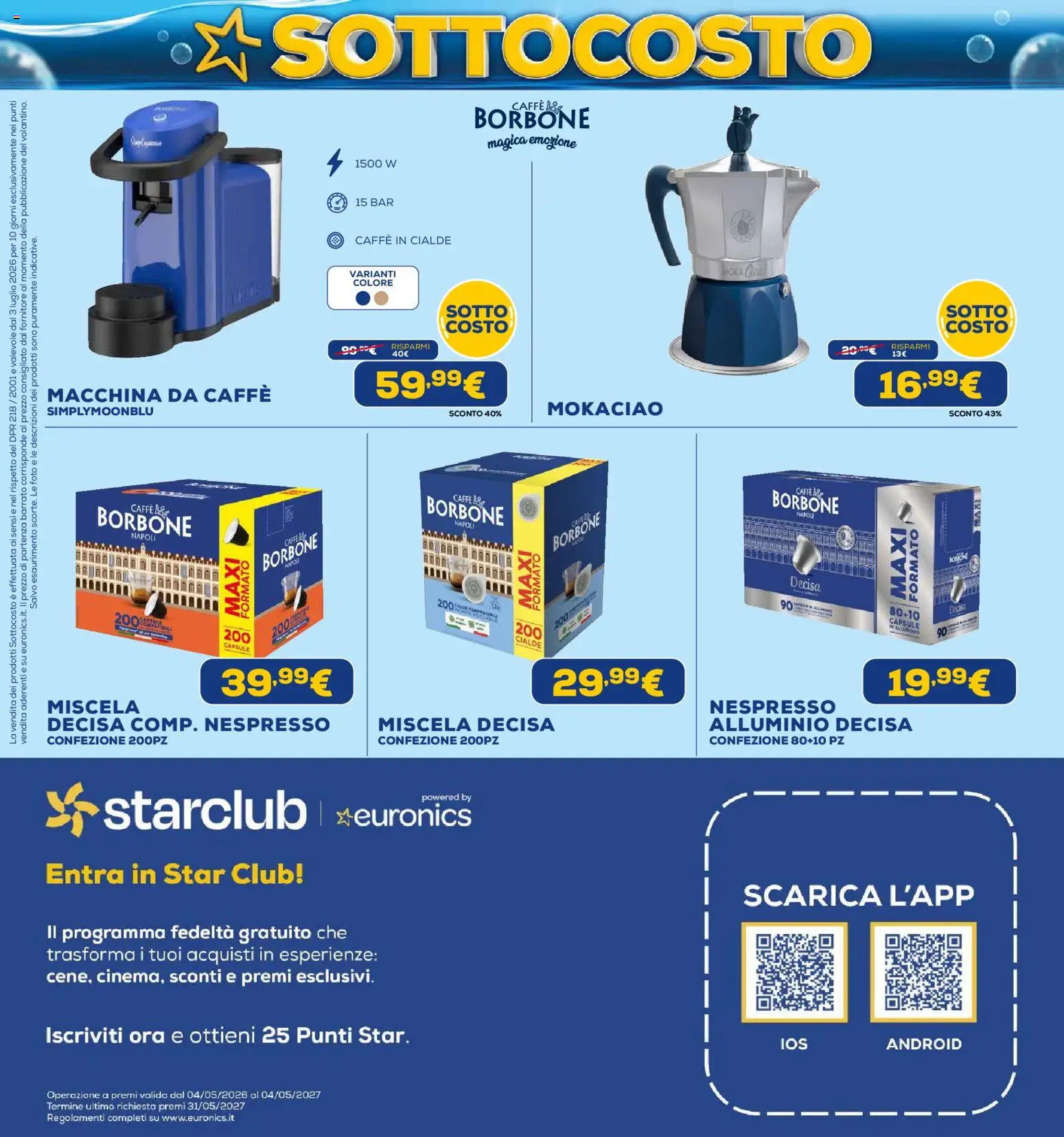 Volantino Euronics del 03/07/2026 | Pagina: 37