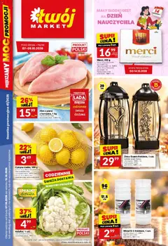 Pogląd oferty "Twój Market gazetka" - ważna od 07.10.2026