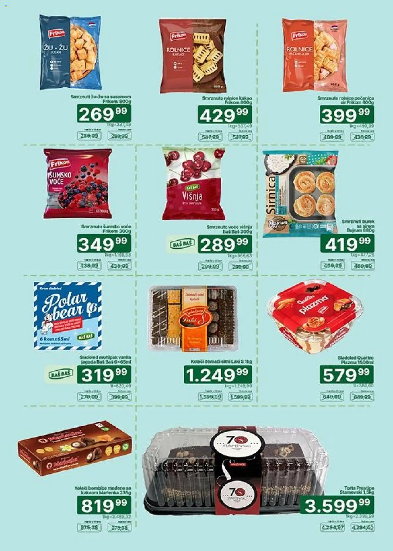 Univerexport katalog - važi od 16.10.2026 | Strana: 11