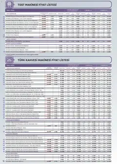 16 Eylül 2026 tarihinden itibaren geçerli olan Arçelik kataloğu önizlemesi | Sayfa: 75