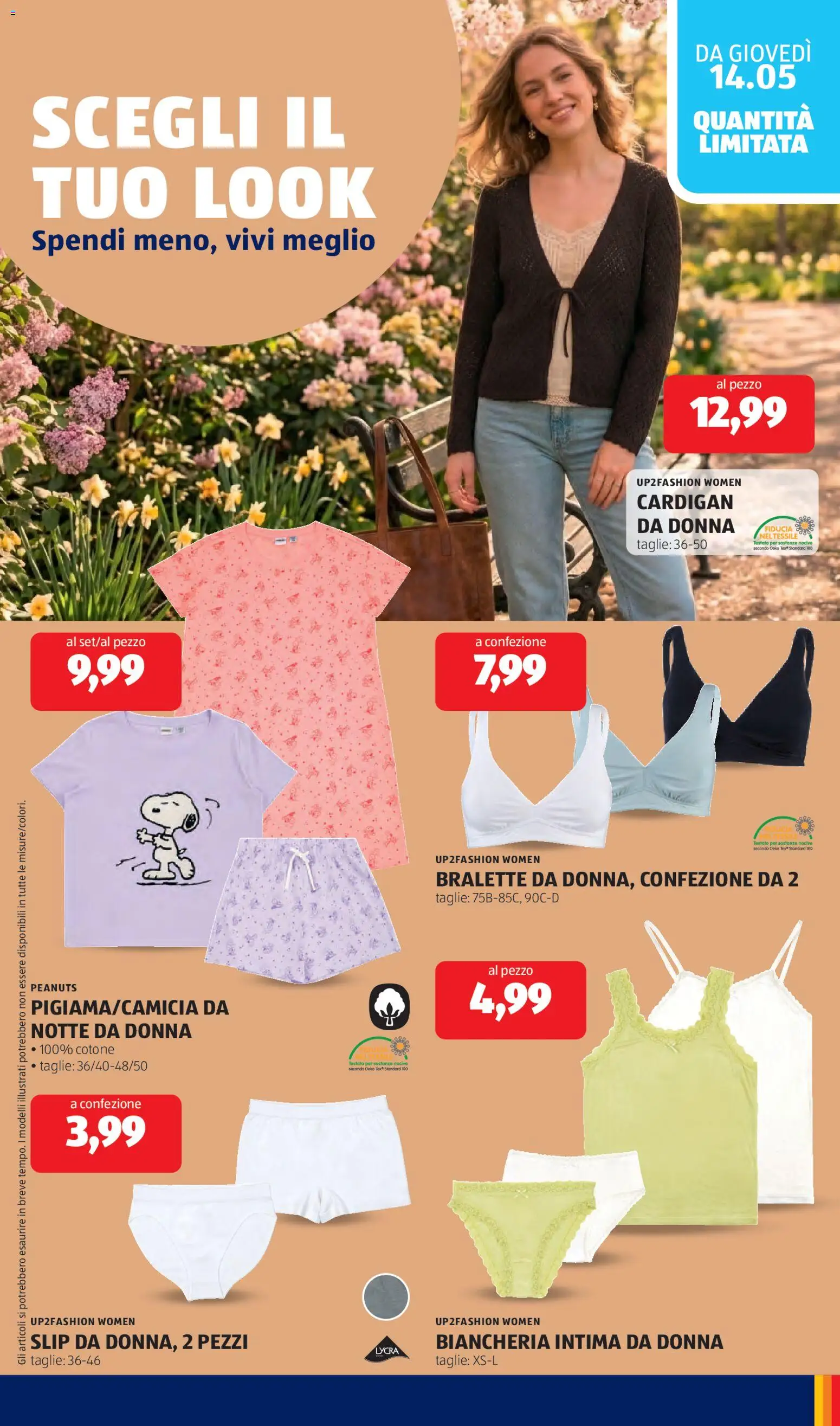 Volantino Aldi del 11.05.2026 | Pagina: 29