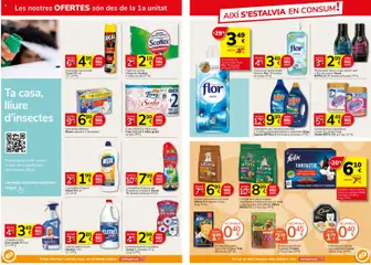 Vista previa Consum - folleto válido desde el 28/05/2026 | Página: 12