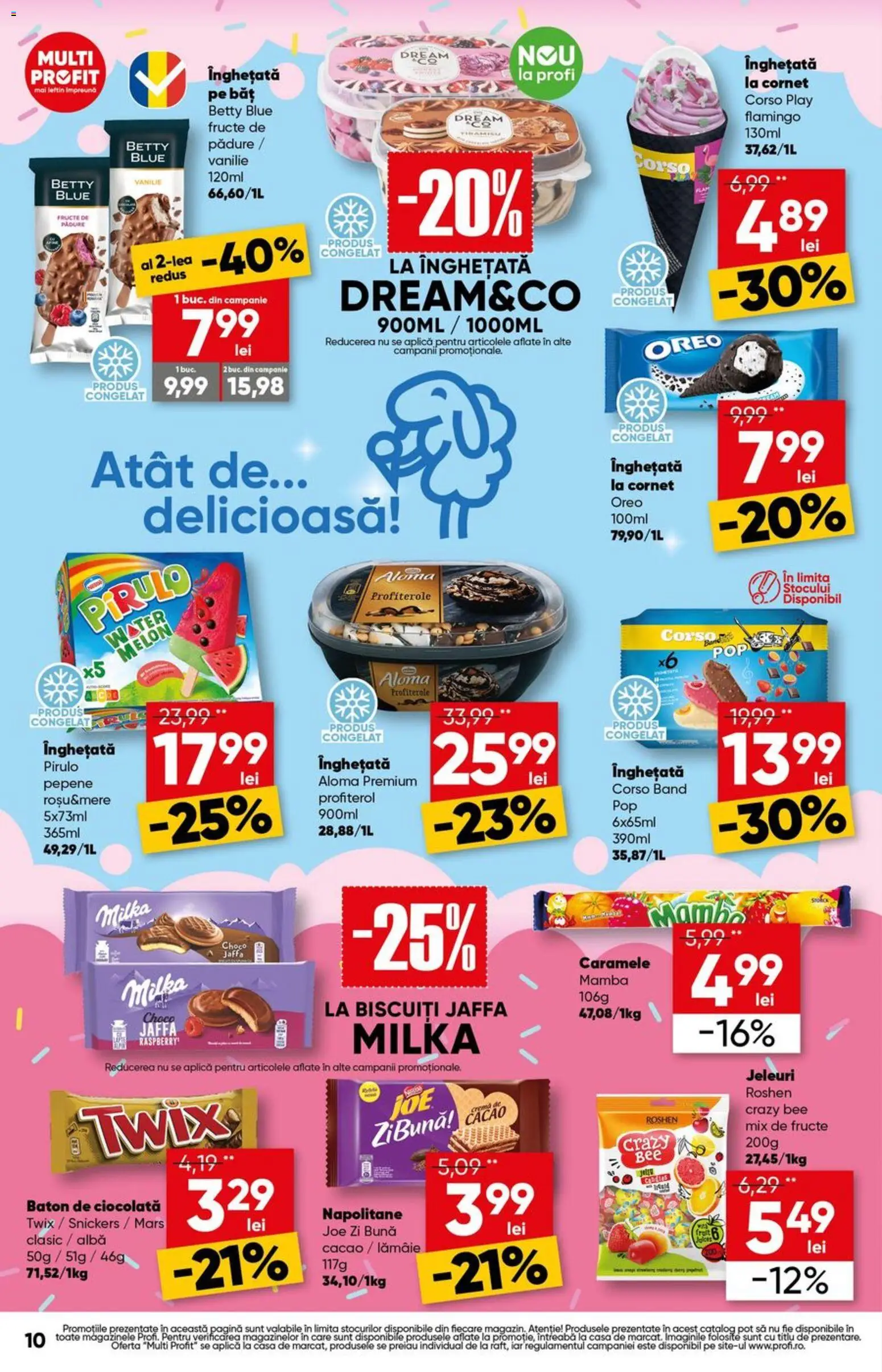 Noul catalog Profi – valabil de la 22.07.2026 | Pagină: 10