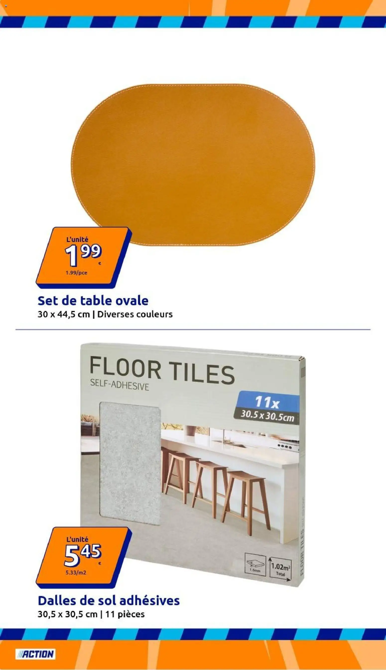 {H1} | Page: 18 | Produits: Table