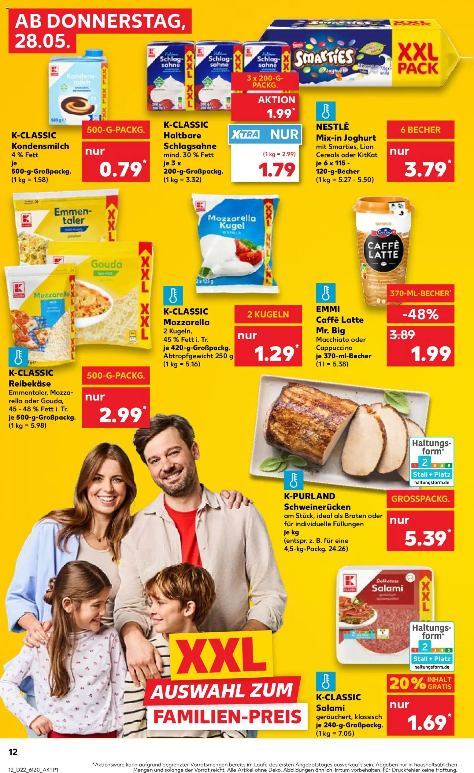 Kaufland Prospekt Bremen – gültig ab 28.05.2026 | Seite: 12