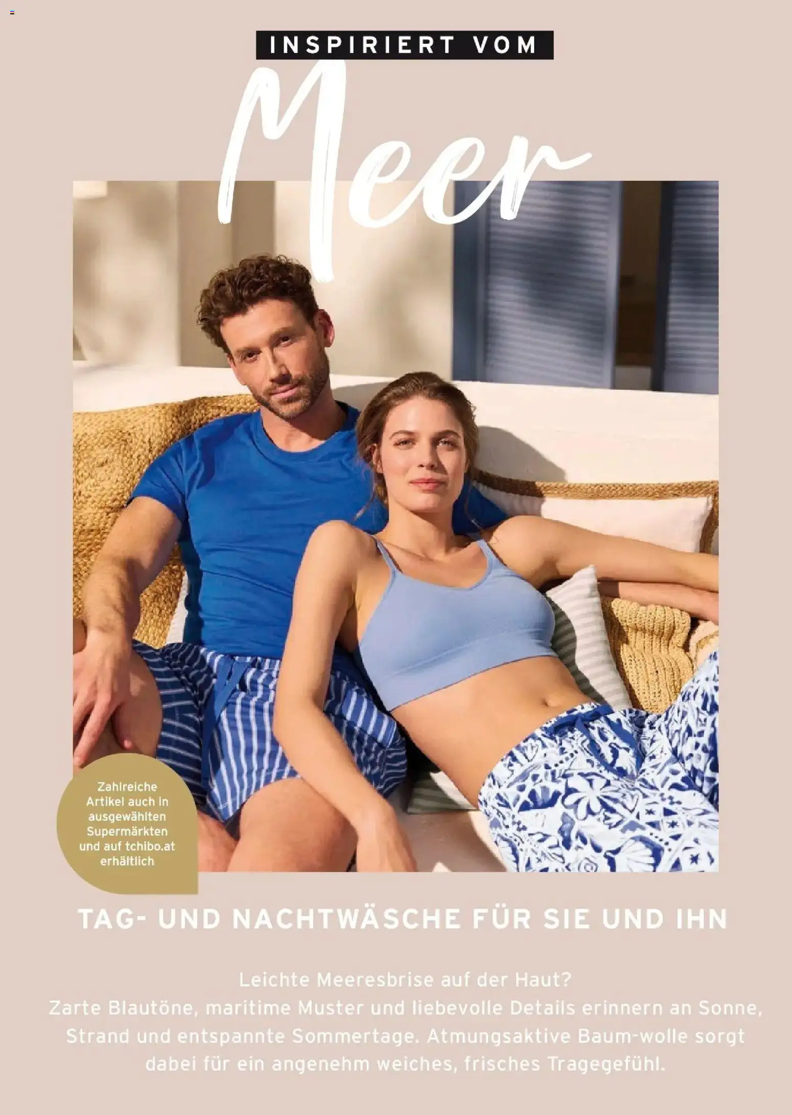 Tchibo Eduscho Tchibo Magazin gültig ab 29.07.2026 | Seite: 2