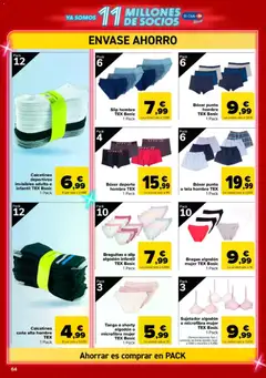 Vista previa Carrefour folleto válido desde el 23.04.2026 | Página: 63