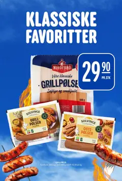 Forhåndsvisning av Rema 1000 kundeavis gyldig fra 18.05.2026 | Side: 39 | Produkter: Kylling, Pølser, Grill