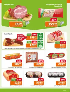 Gomex katalog - pregled Gomex kataloga - važi od 29.04.2026 | Strana: 6