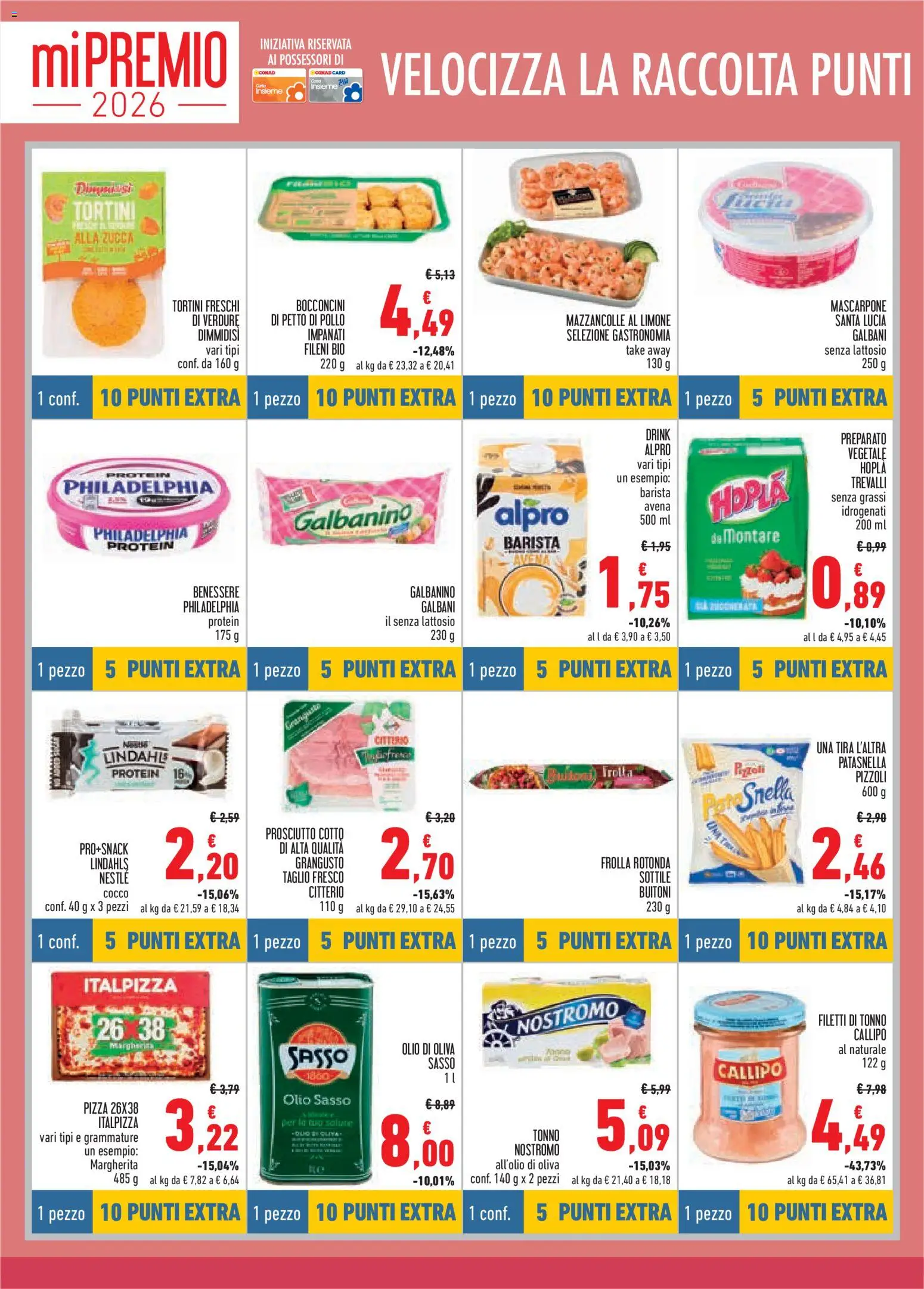 Volantino Conad del 10/09/2026 | Pagina: 6