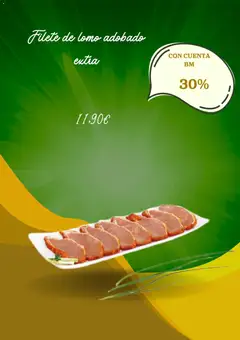 Vista previa BM Supermercados folleto válido desde el 27/07/2026 | Página: 2