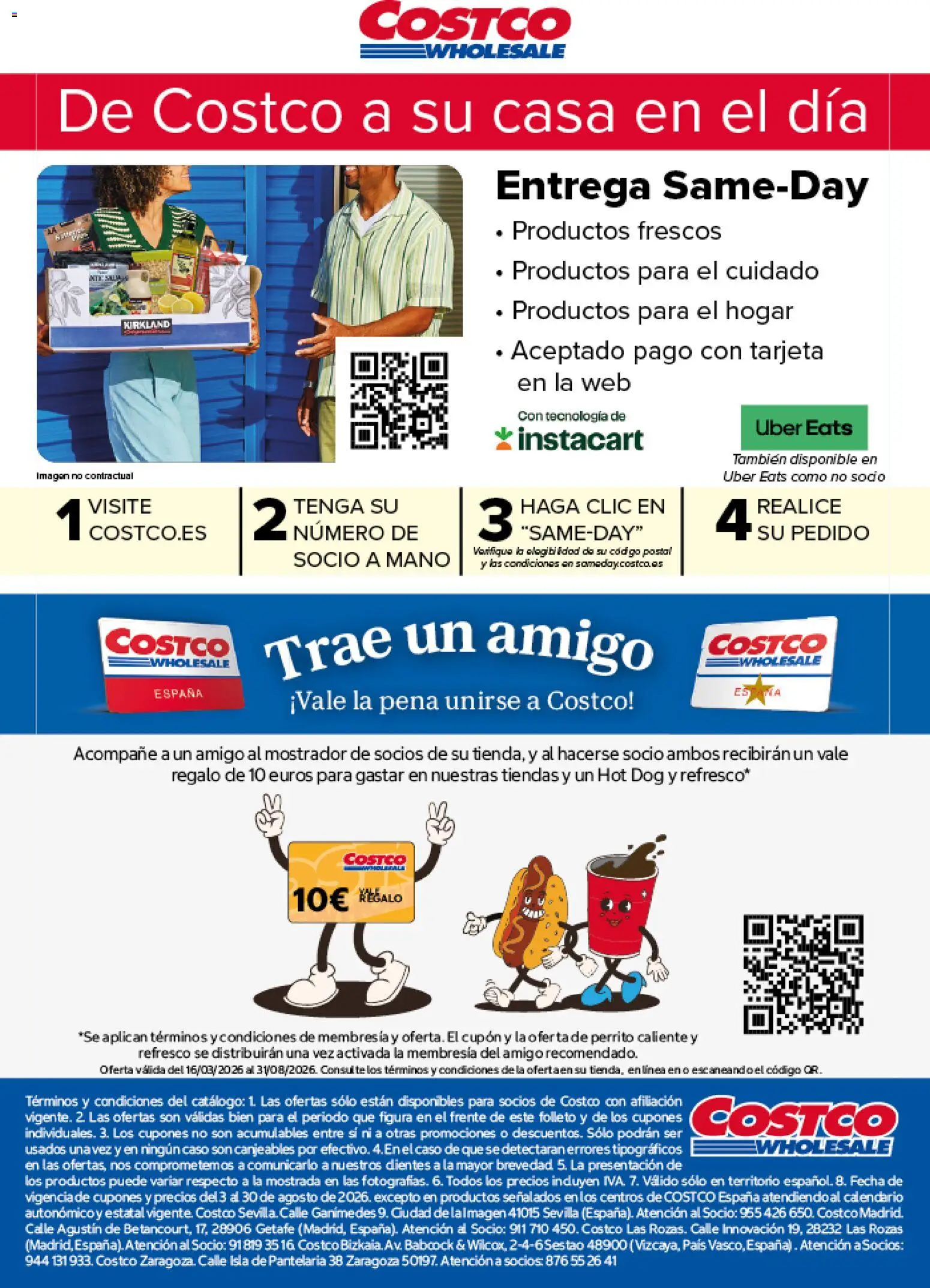 Costco catálogo │ válido desde el 03/08/2026 | Página: 20