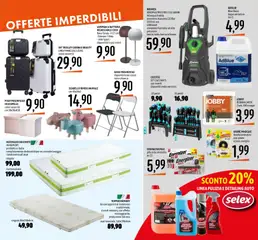 Anteprima del volantino Emisfero volantino valido a partire dal 06/08/2026 | Pagina: 25