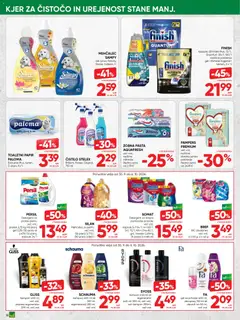 Tuš katalog akcije – veljaven od 30.09.2026 | Stran: 18