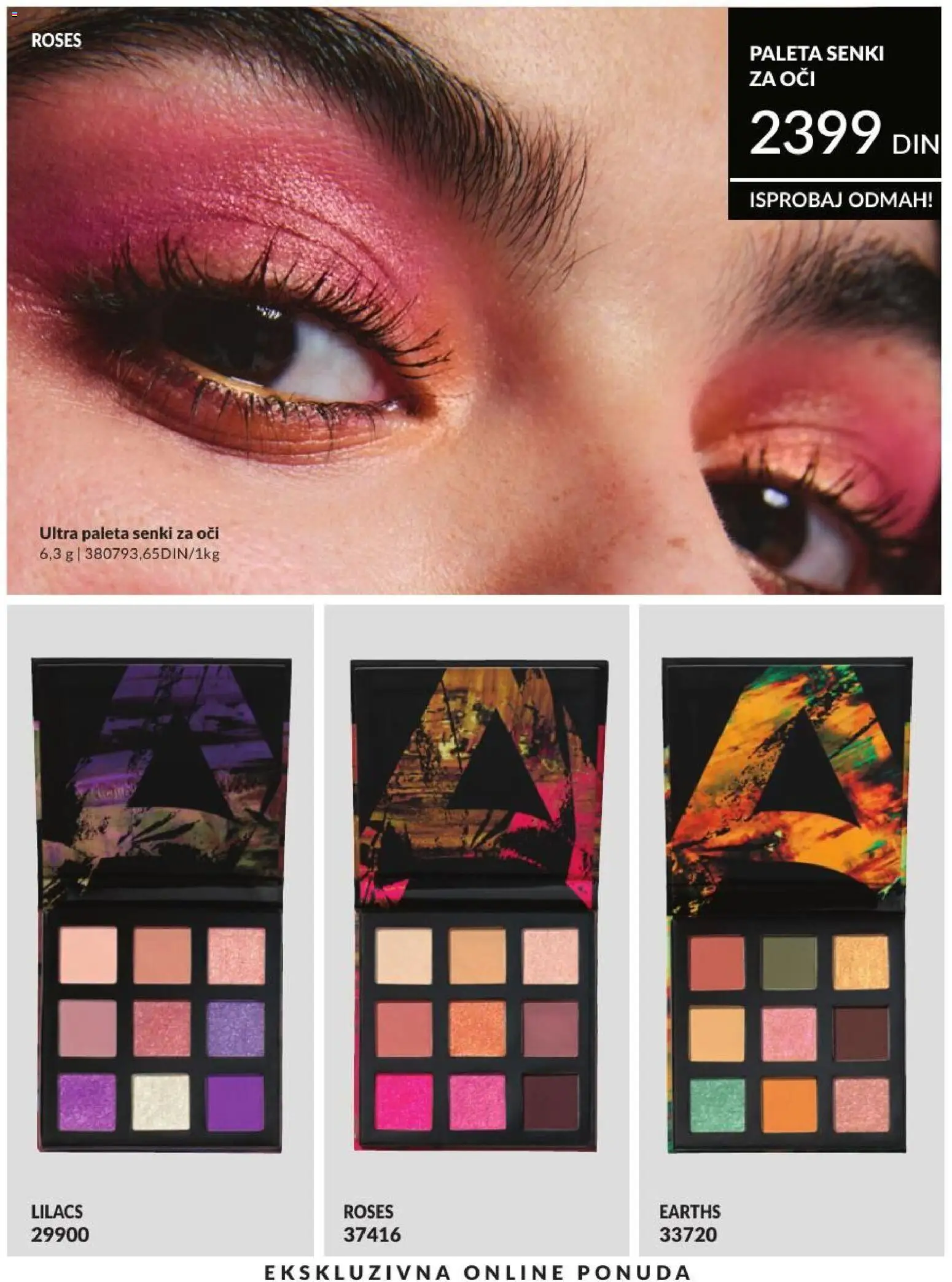 AVON katalog - važi od 01.07.2026 | Strana: 183