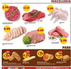 Anteprima del volantino SOTTILISSIME DI SUINO, al kg valido a partire dal 08/10/2026 | Pagina: 5