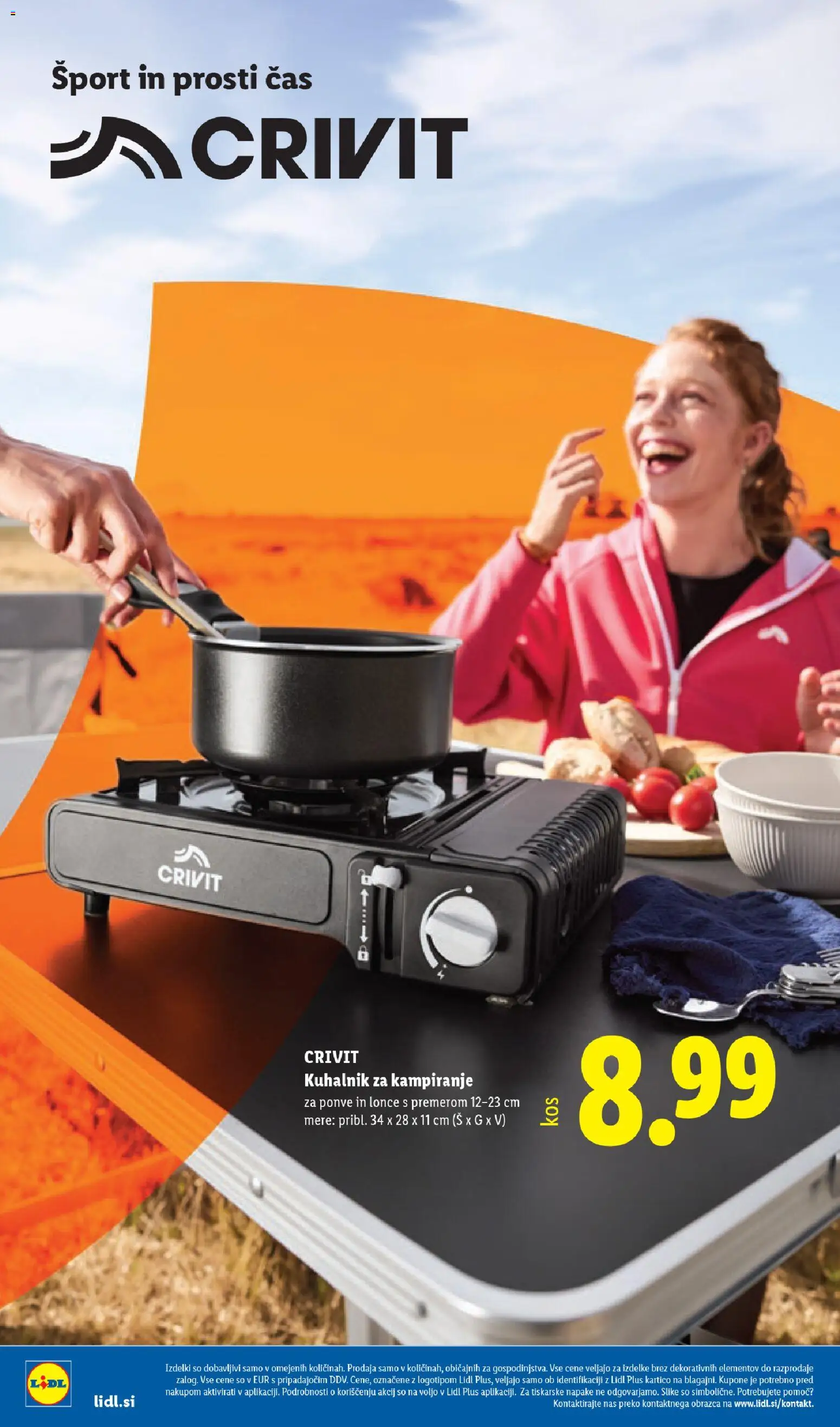 Novi Lidl katalog ponudbe – veljaven od 21.05.2026 | Stran: 20
