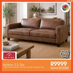 Tafelberg Furnishers specials catalogue – valid from 01/08/2026 | Page: 16