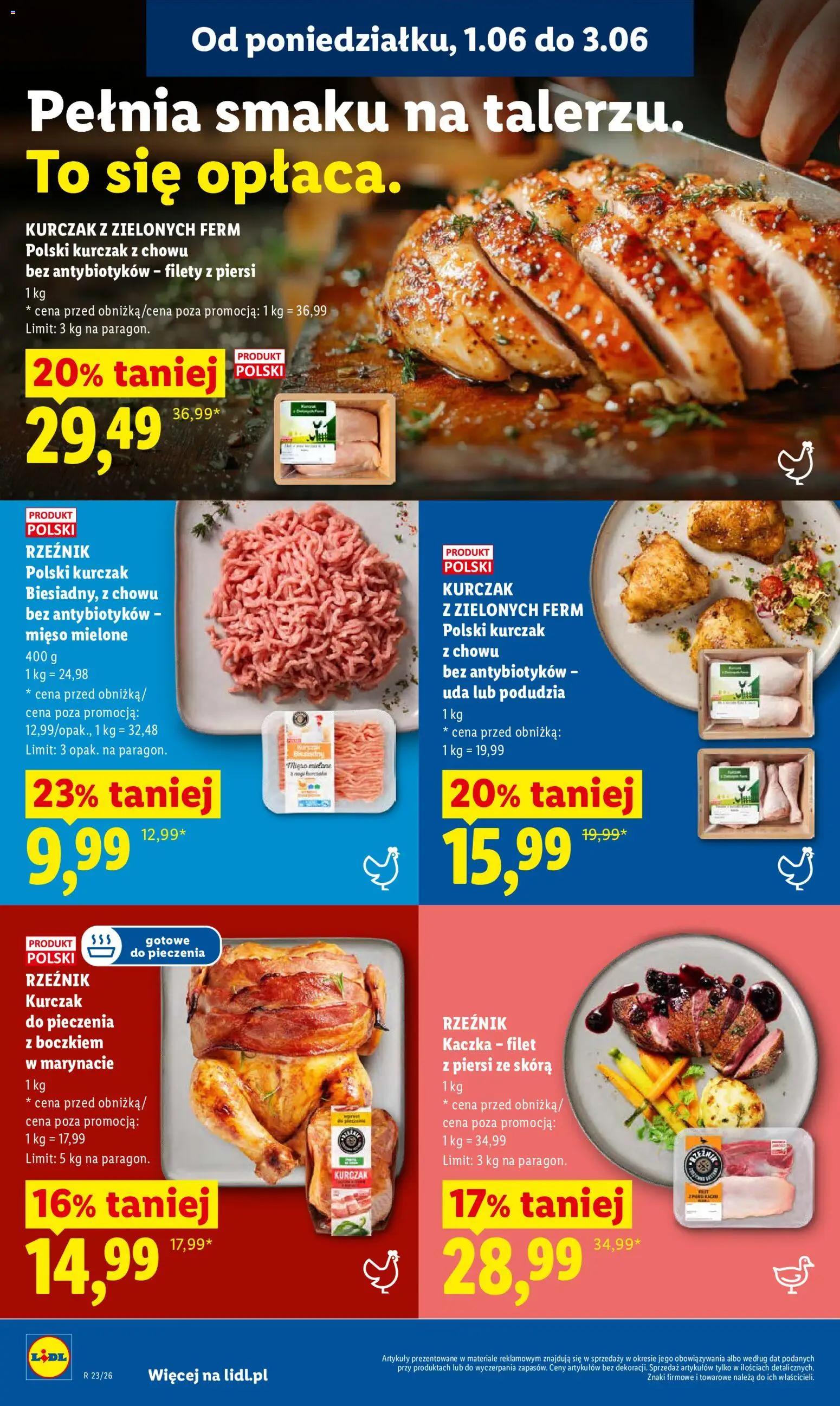 Lidl gazetka od 01.06.2026 | Strona: 72