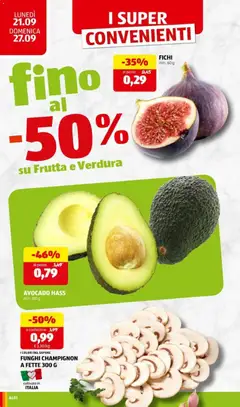 Anteprima del volantino Aldi volantino valido a partire dal 21/09/2026 | Pagina: 8