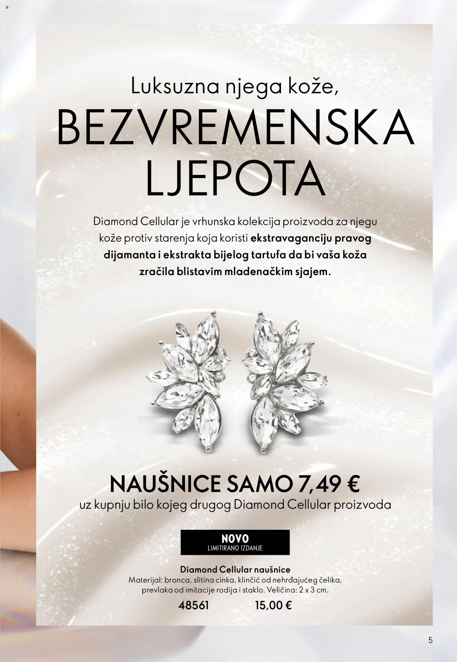 Oriflame katalog | vrijedi od 13.05.2026 | Stranica: 5