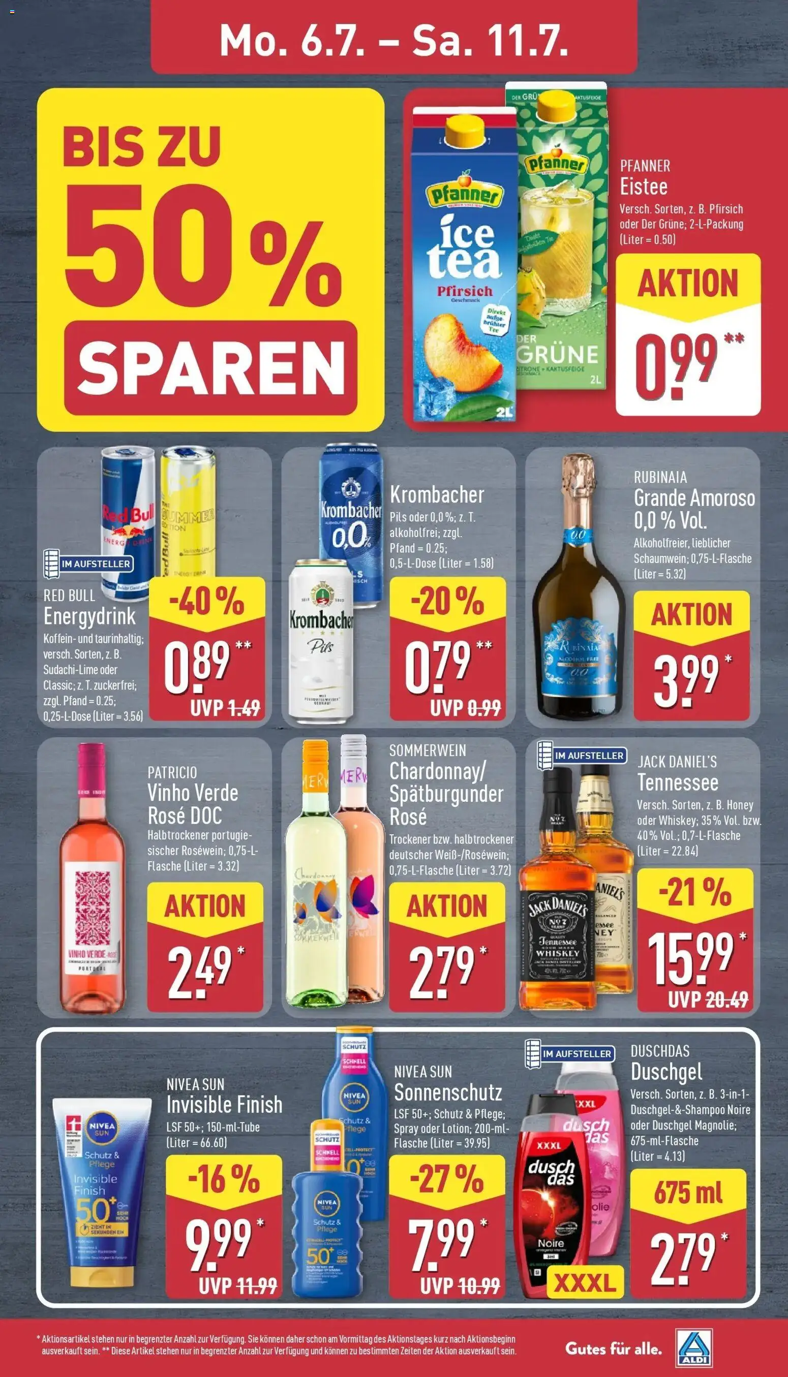 Aldi - ALDI Nord: Wochenangebote – gültig ab 05.07.2026 | Seite: 11