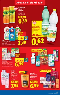 Lidl - Flugblatt ab 03.06.2026 gültig | Seite: 48