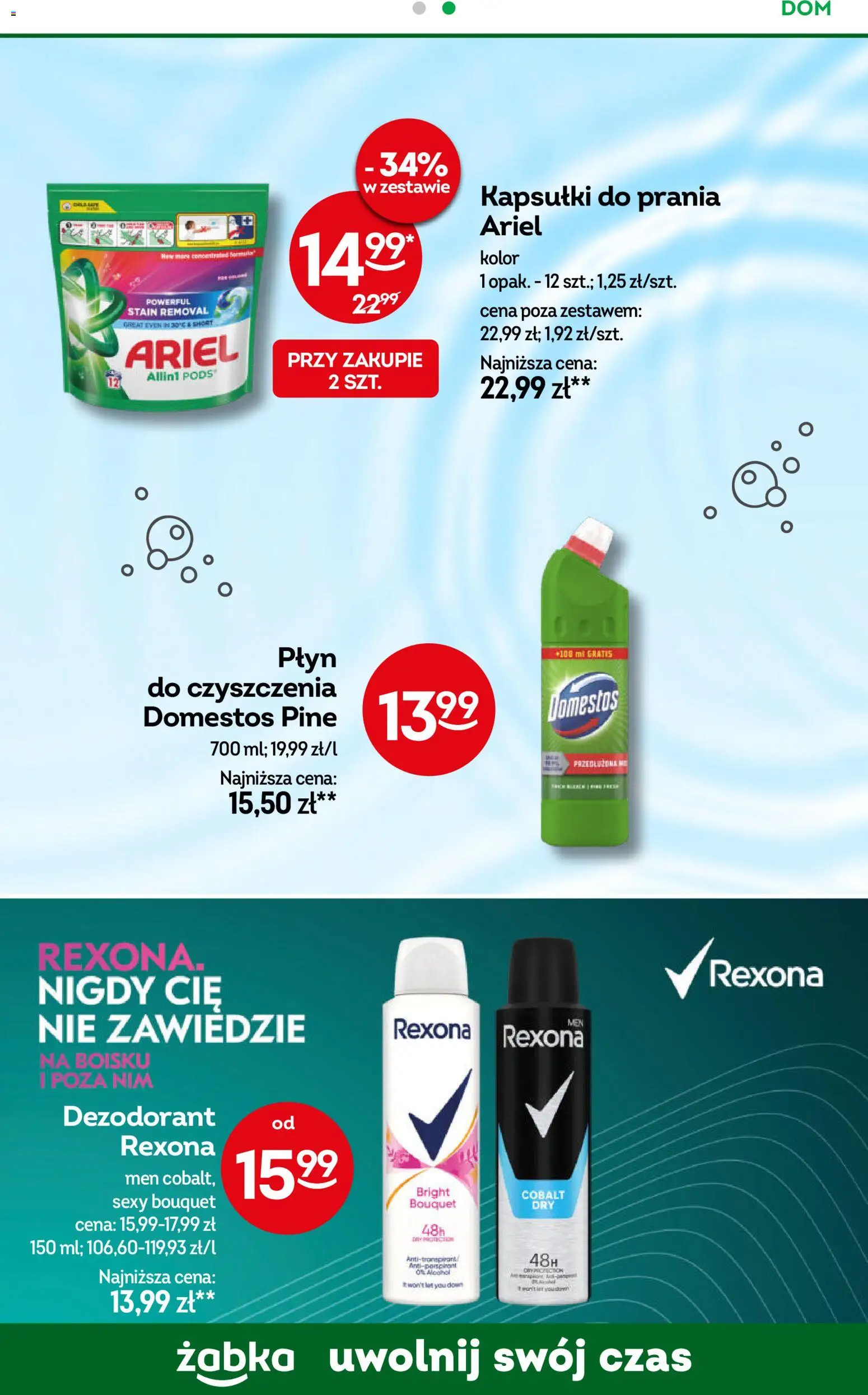 Żabka gazetka od 26.08.2026 | Strona: 87
