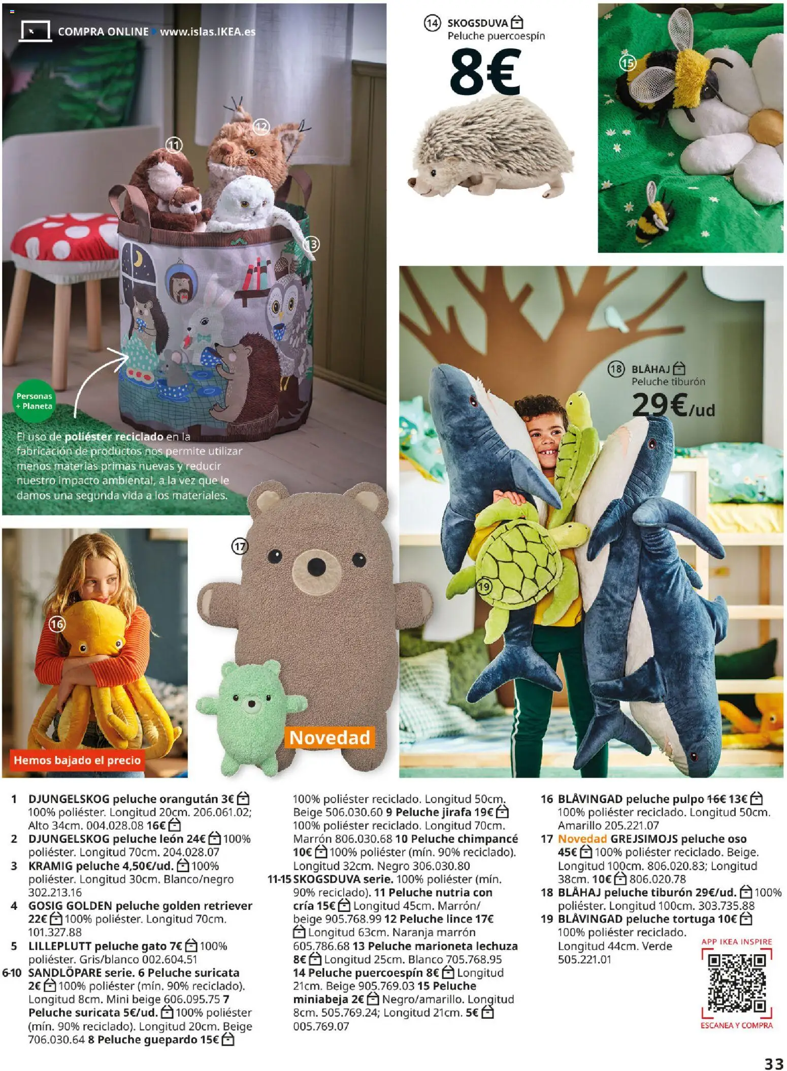 IKEA -  y los niños │ válido desde el 29/06/2026 | Página: 33