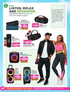 Offer preview "Game - Catalogue Spring Into Wellness" | Page: 13