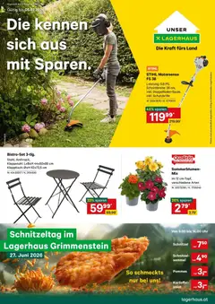Lagerhaus - Wochen Angebote ab 19.06.2026 gültig