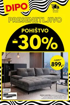 Dipo katalog akcije – veljaven od 13.10.2026