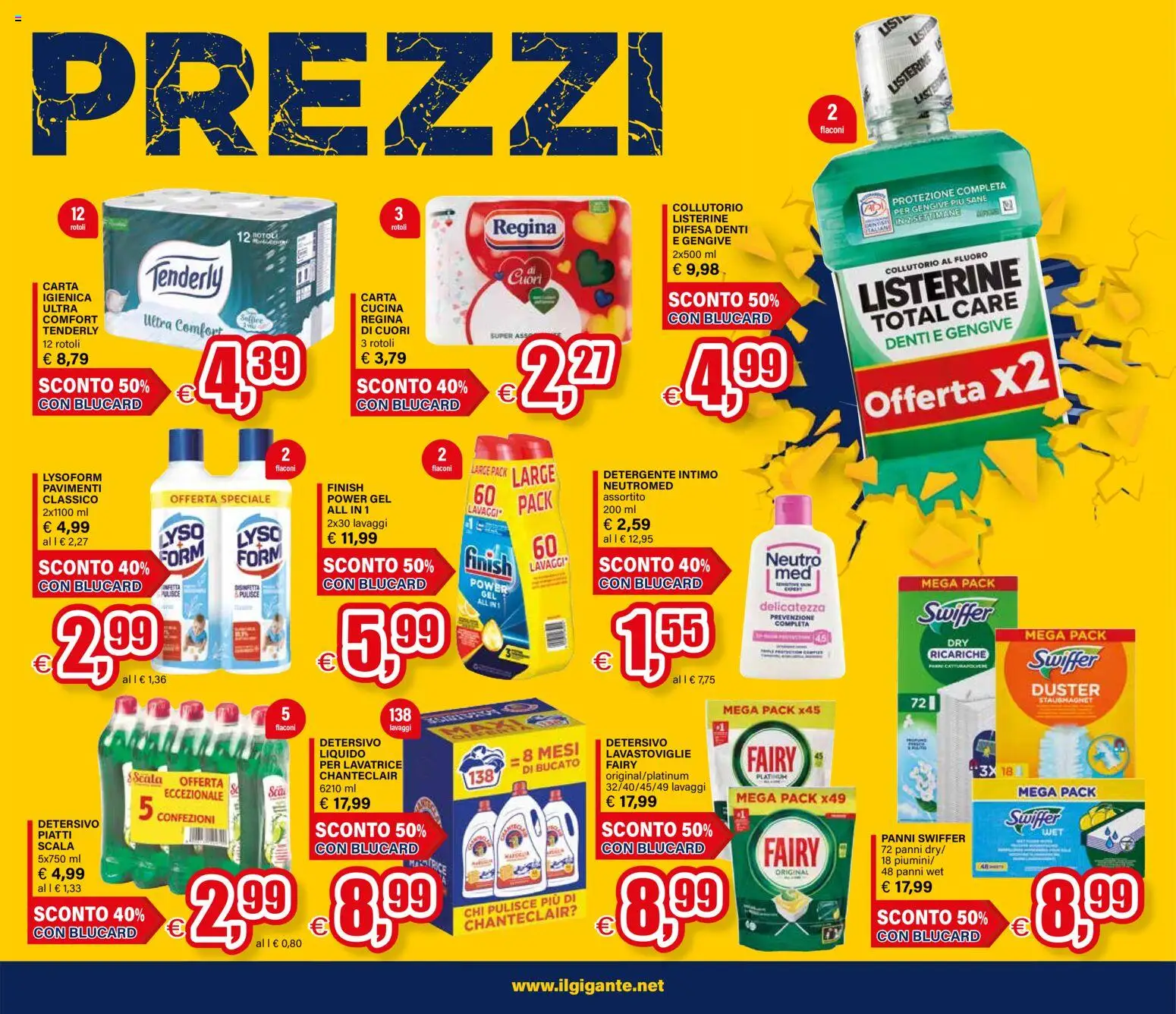 Volantino Il Gigante del 18.06.2026 | Pagina: 3