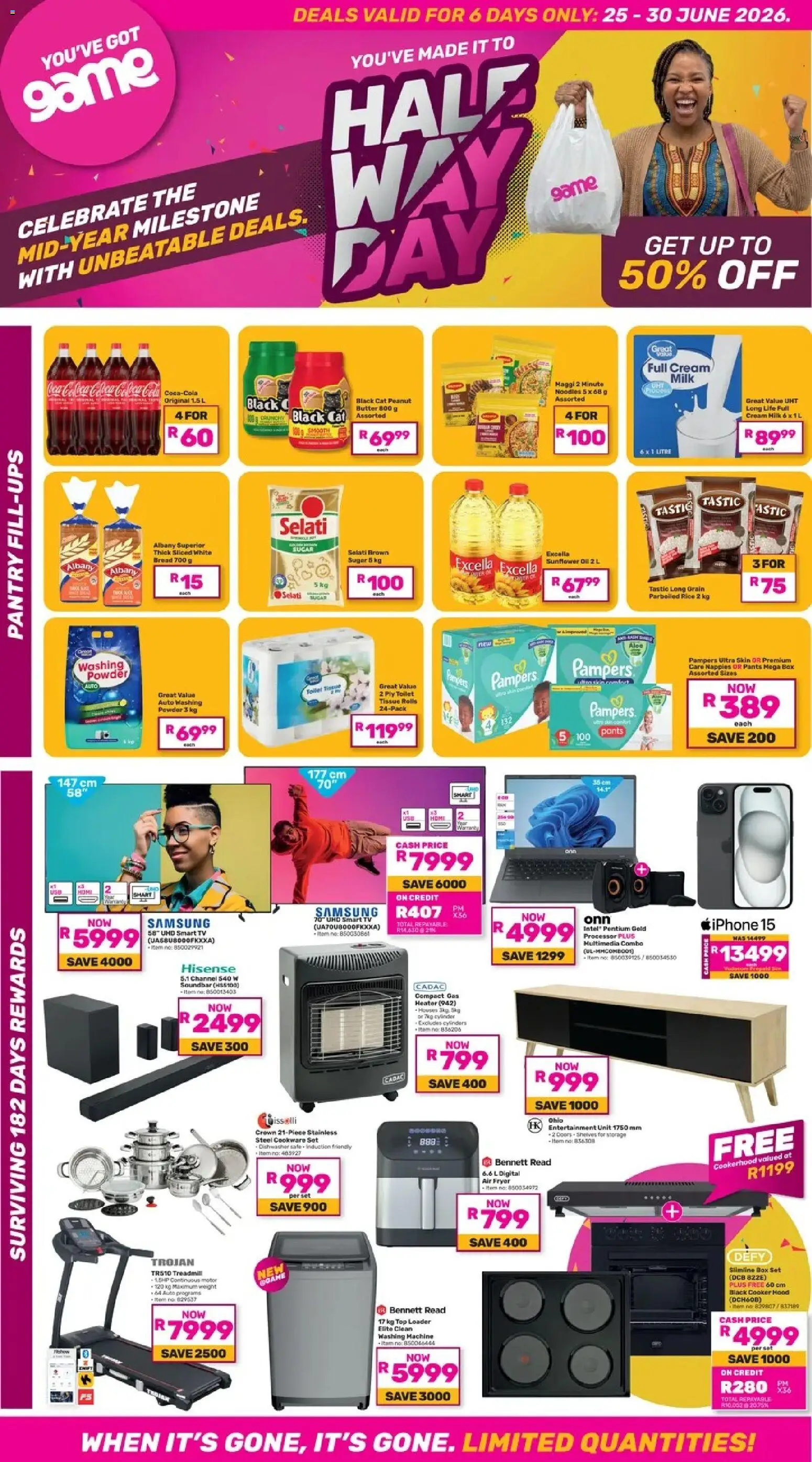 New Game catalogue – valid from 25.06.2026 | Page: 1