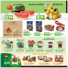 Anteprima del volantino SISA volantino valido a partire dal 16/07/2026 | Pagina: 2
