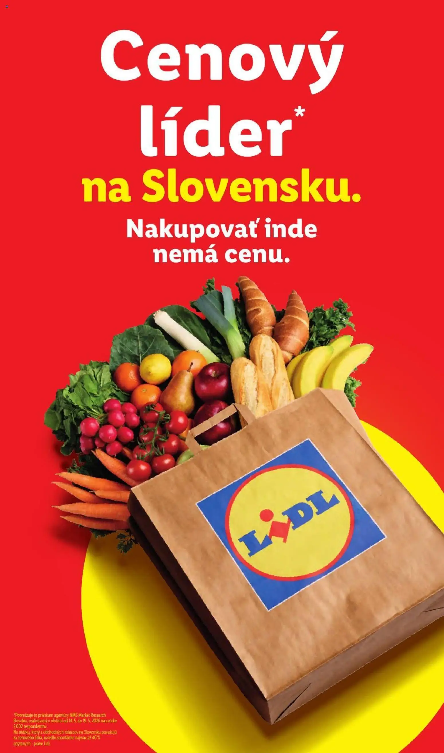 Nové Lidl akcie – leták je platný od 03.08.2026 | Strana: 3
