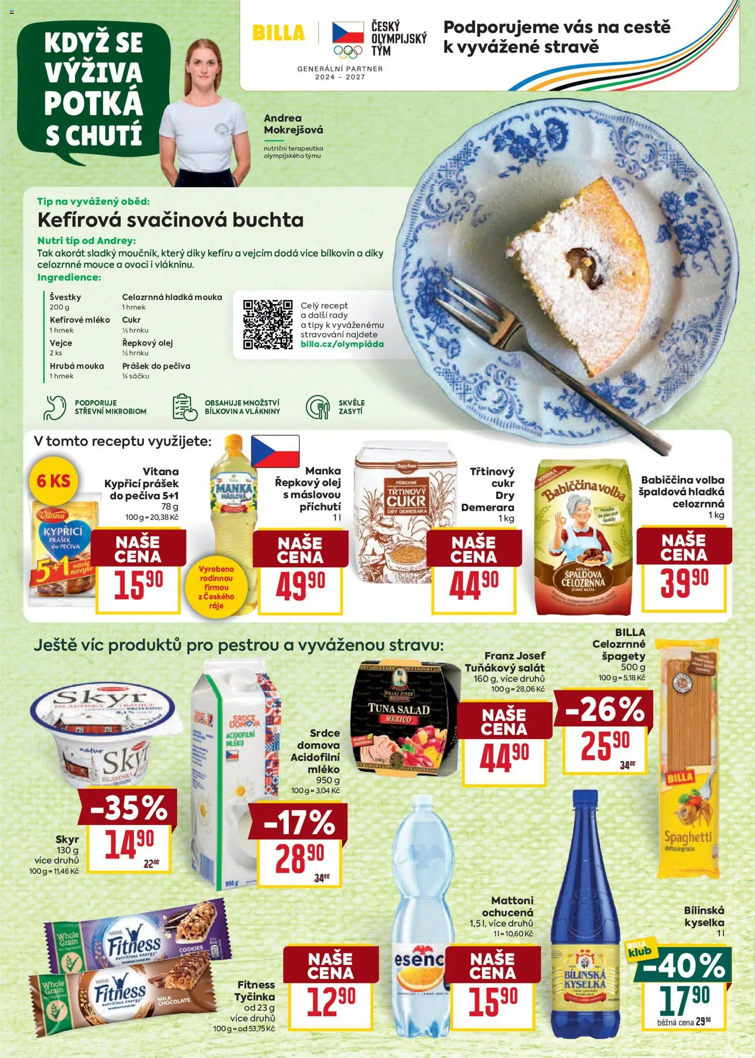 Billa Velký leták od 30.09.2026 | Strana: 16