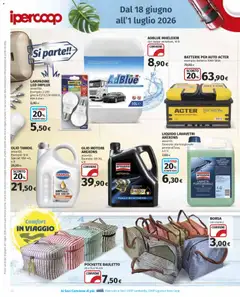 Anteprima del volantino Ipercoop volantino valido a partire dal 18.06.2026 | Pagina: 32