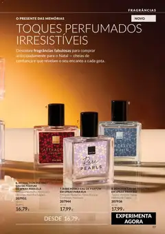 Pré-visualização Catálogo Avon Campanha 10 válido de 01/10/2026 | Página: 97