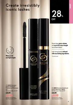 Preview of Oriflame - Offers valid from 19/08/2026 | Page: 81
