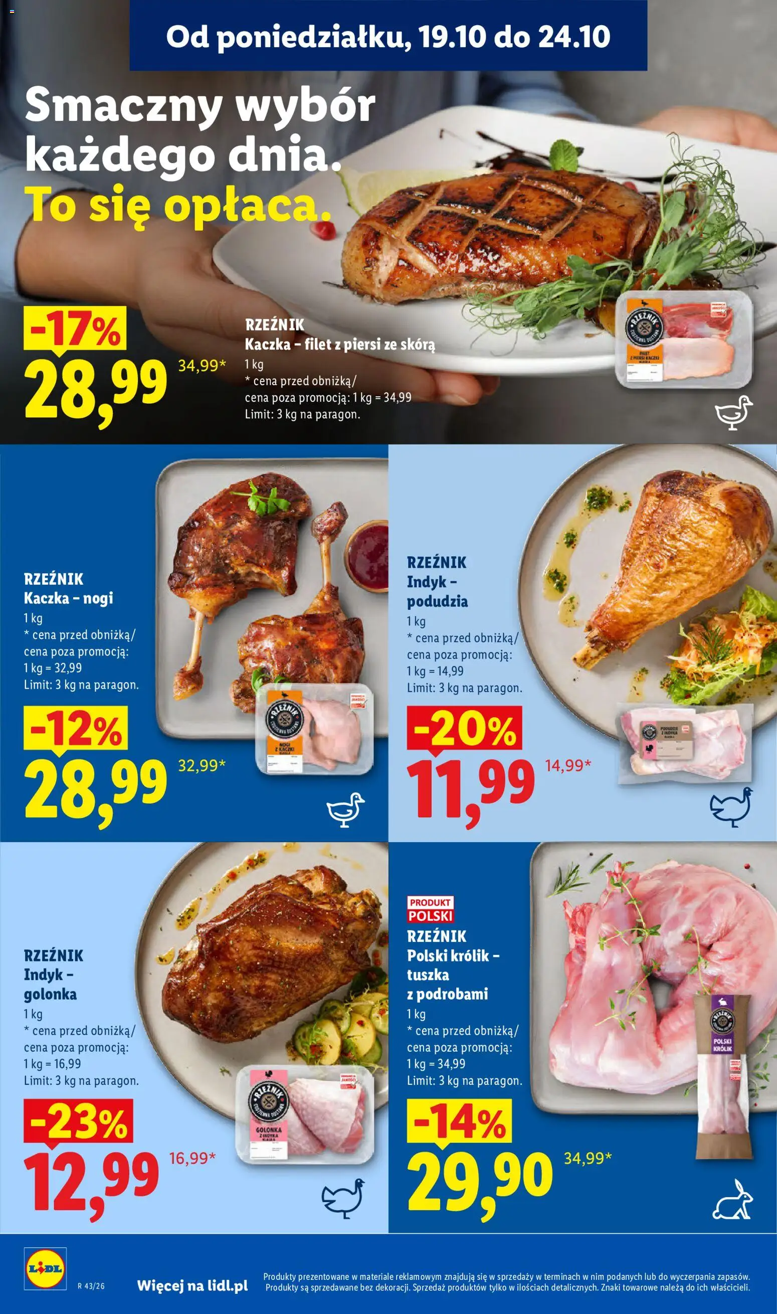 Lidl Polsko katalog od 22.10.2026 | Strana: 56