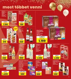 Interspar akciós újság - amely érvényes a következő dátumtól: 04.06.2026 | Oldal: 9