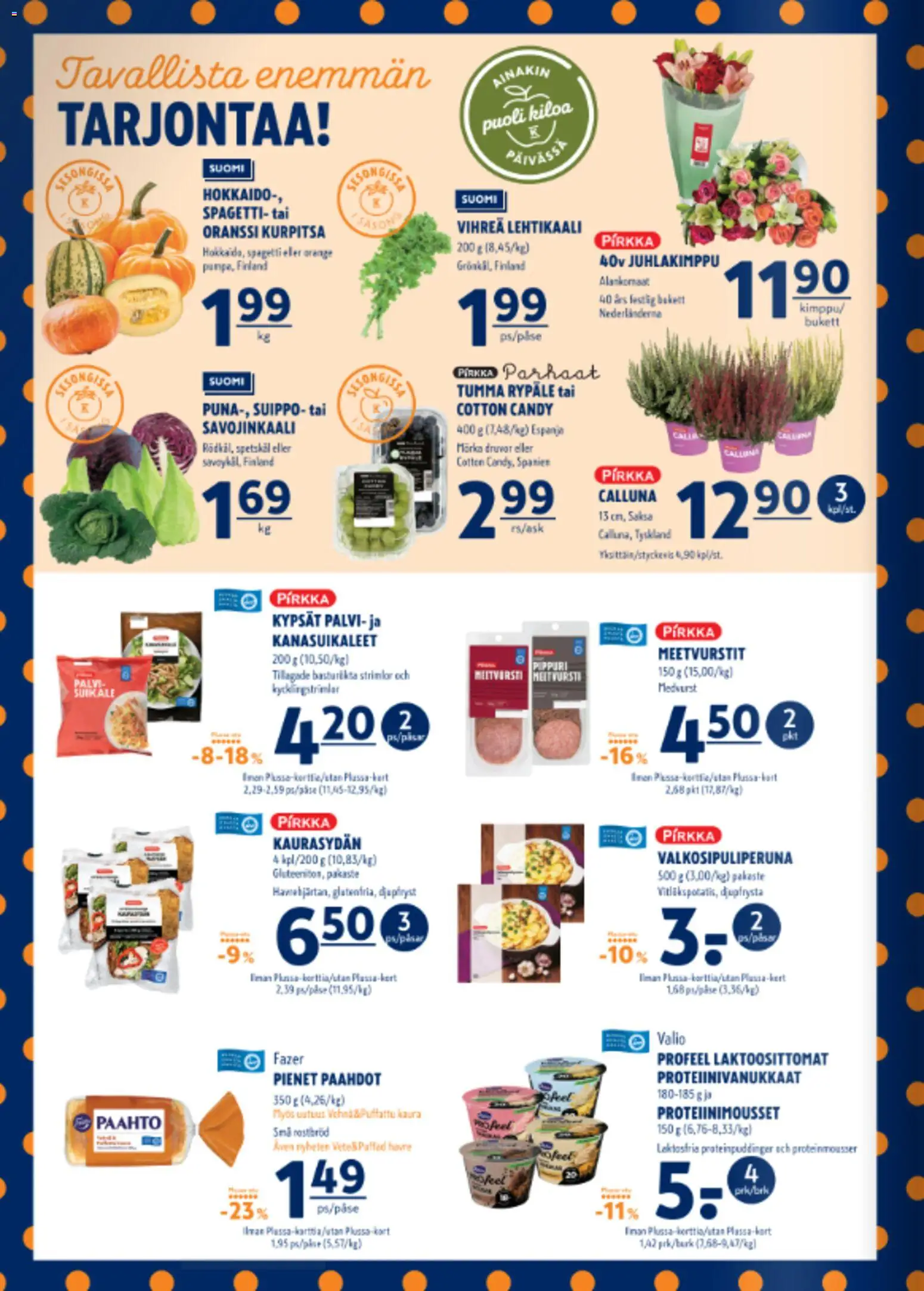 K-Supermarket tarjoukset – voimassa 10/09/2026 alkaen | Sivu: 2