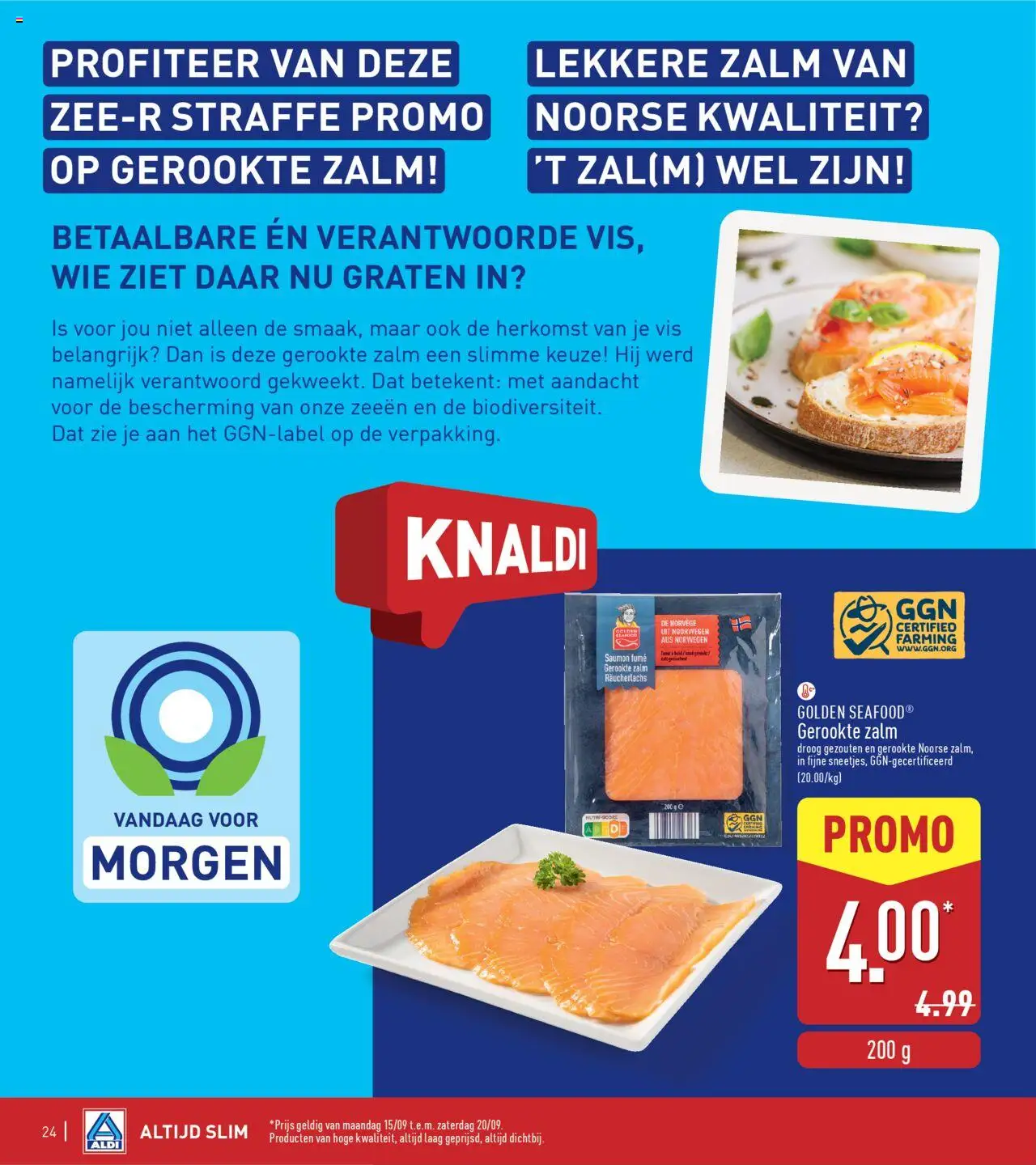 {H1} | Pagina: 24 | Producten: Zalm, Vis, Gerookte zalm