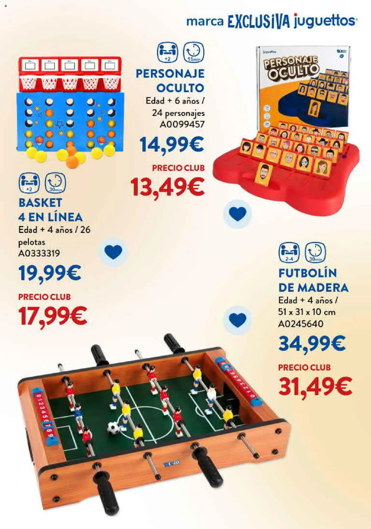 Juguettos catálogo │ válido desde el 30/06/2026 | Página: 165
