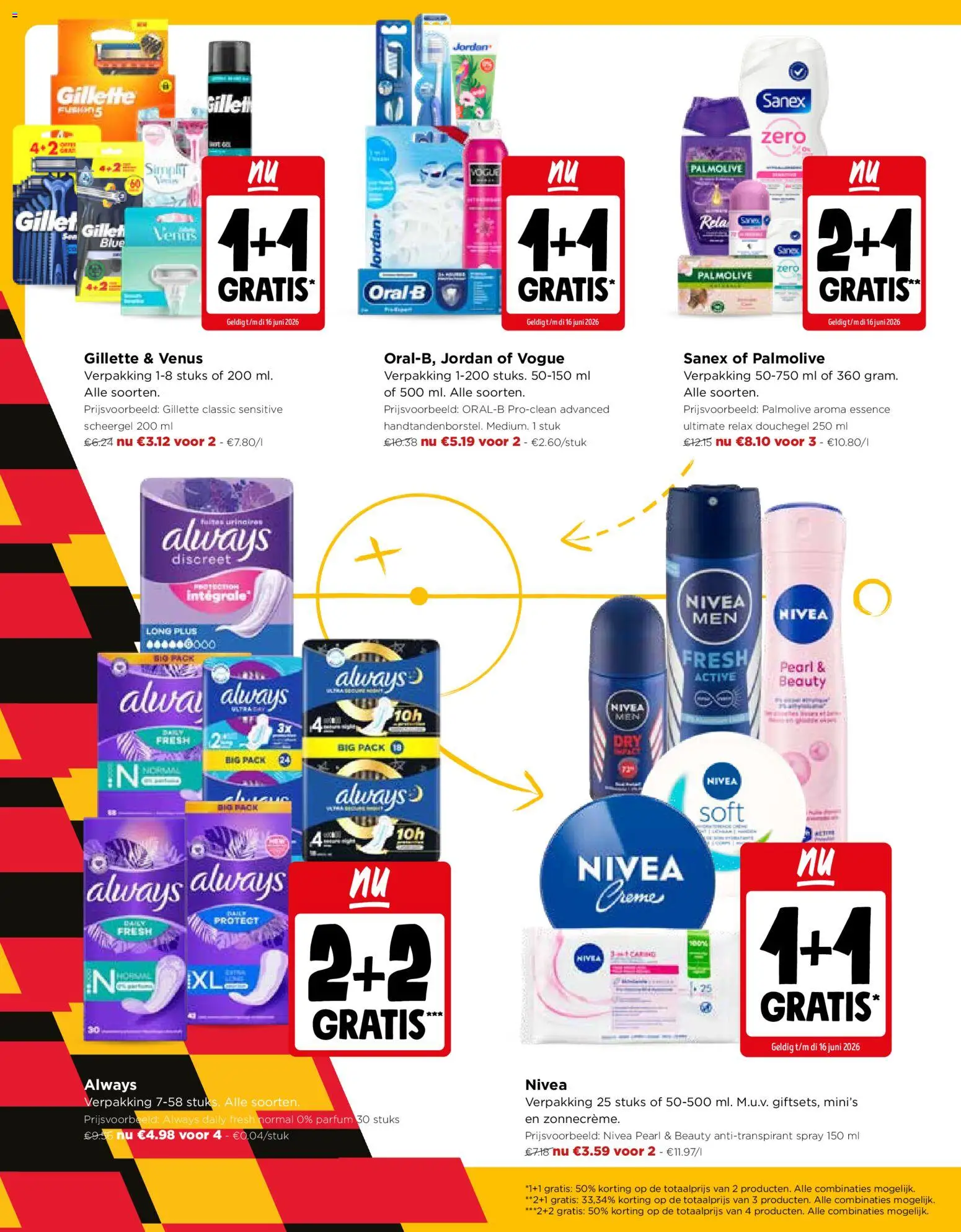 {H1} | Pagina: 14 | Producten: Parfum, Douchegel, Antitranspirant