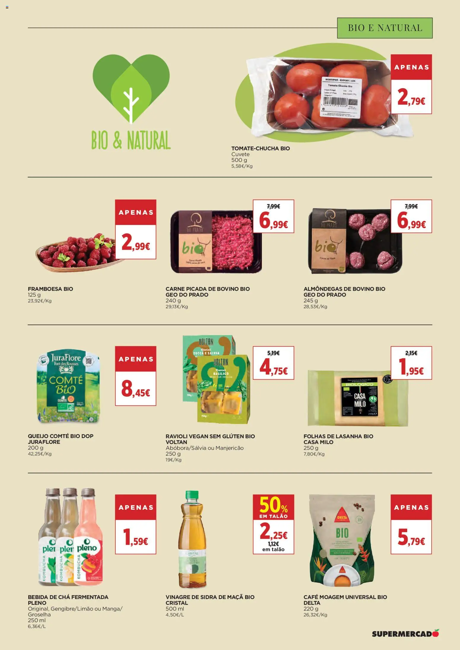 El Corte Ingles folheto │ válido de 21/08/2026 | Página: 19 | Produtos: Sidra, Maça, Tomate, Bebida