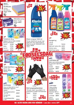 Harald Nyborg - Tilbudsavis gyldig fra 21.05.2026 | Side: 29